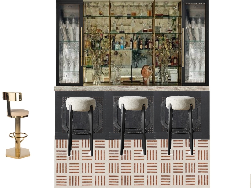 Bar 17 Mood Board by Mint Hill on Style Sourcebook