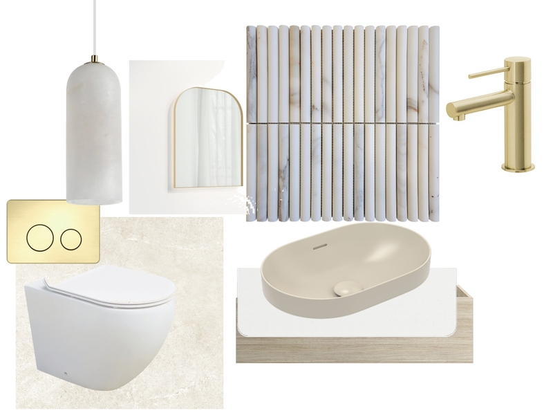 Upstairs powder Mood Board by Simonkeeva@gmail.com on Style Sourcebook