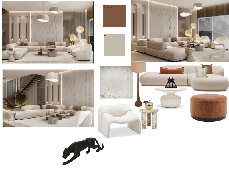 living room Mood Board by Myer on Style Sourcebook
