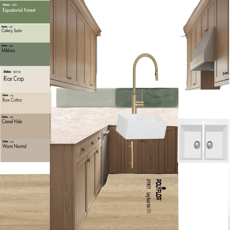 Kitchen Mood Board by Olivia.glatter on Style Sourcebook