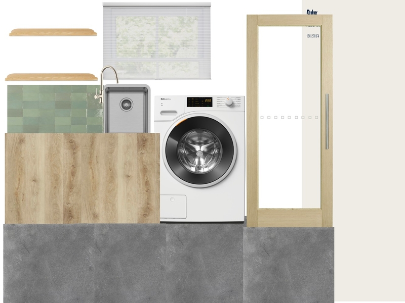 Laundry Mood Board by Jlind59 on Style Sourcebook