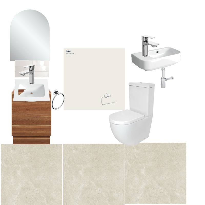 Toilet Mood Board by Jlind59 on Style Sourcebook