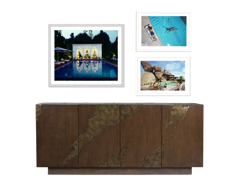Slim Aarons Wall Art Mood Board by Jessica on Style Sourcebook