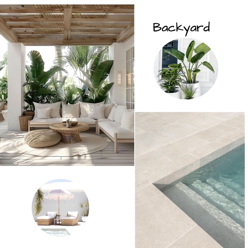 184b Backyard Mood Board by Sarah@hillbuilt.com.au on Style Sourcebook