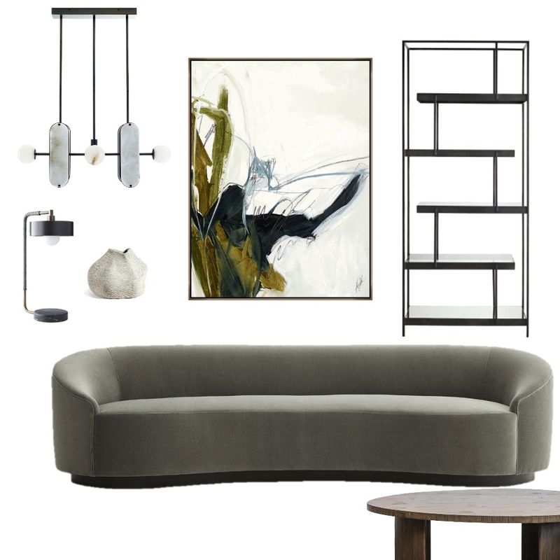 Grounding and Essential Mood Board by Moodblogs on Style Sourcebook