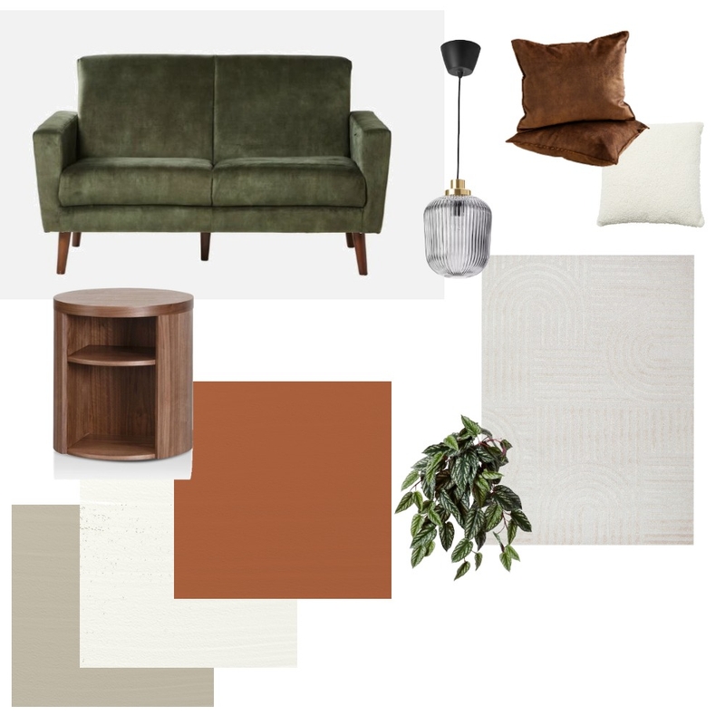 study Mood Board by jelango on Style Sourcebook