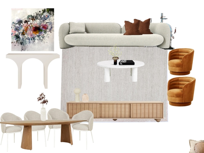 living brighton dining v44aaa Mood Board by Efi Papasavva on Style Sourcebook