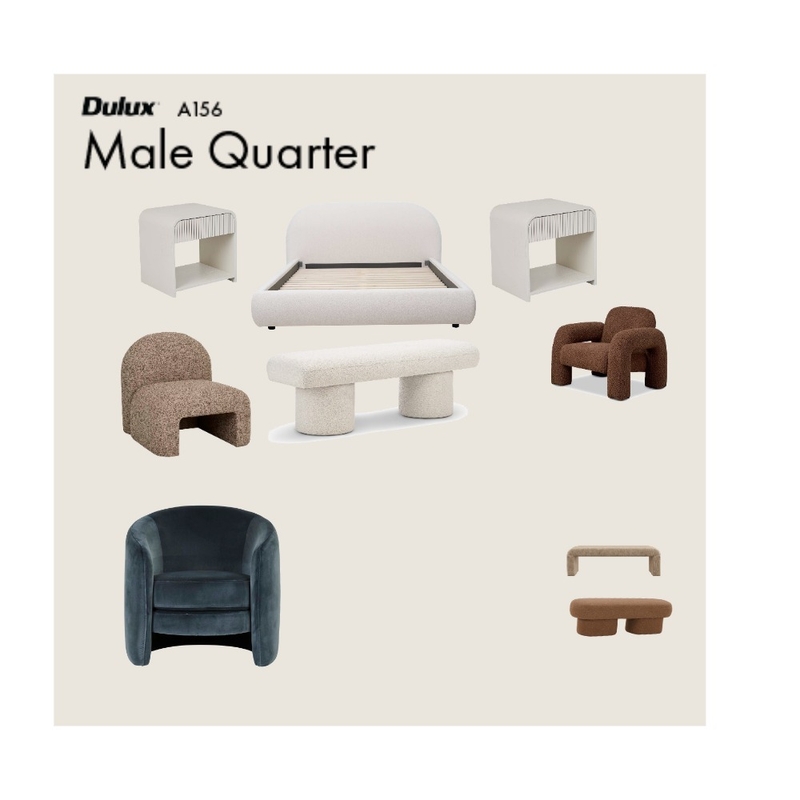 bedroom Mood Board by kdbuild on Style Sourcebook