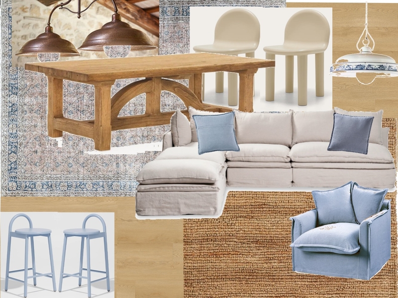 Wood Street Dining Mood Board by Wood Street Interiors on Style Sourcebook