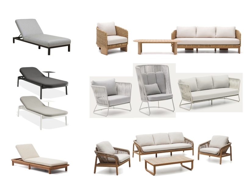 AMAYA Pool Area Mood Board by Bronwynblue on Style Sourcebook