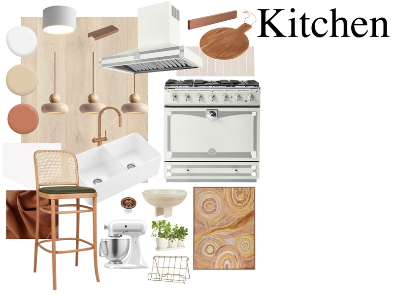 Youngs Kitchen Mood Board by Aimee on Style Sourcebook