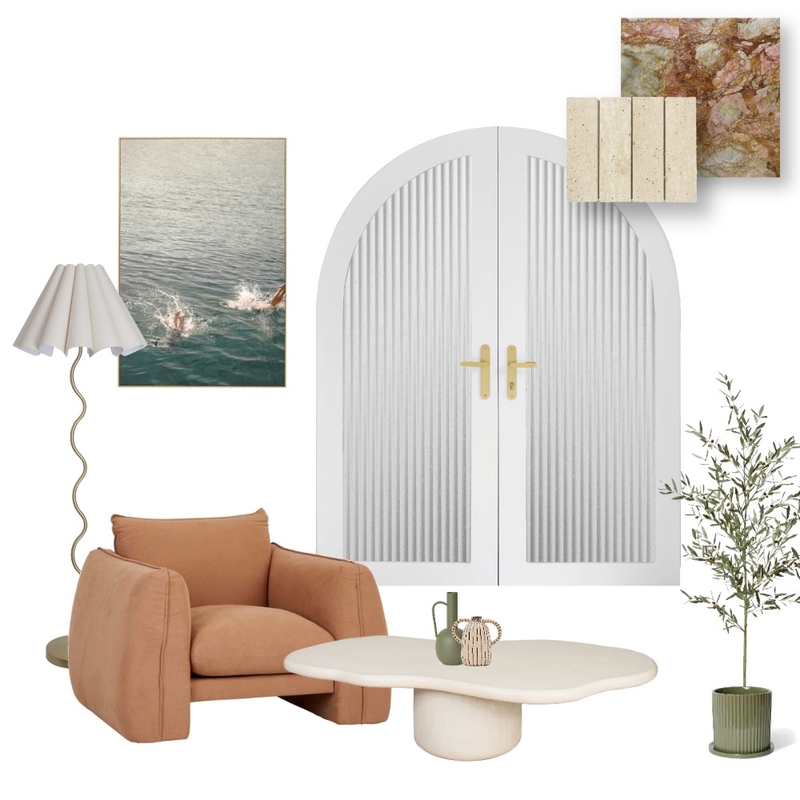 Testing Mood Board by Kemp Designs on Style Sourcebook