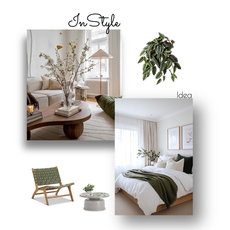 Rent apartment Mood Board by InStyle Idea on Style Sourcebook