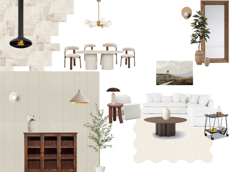 Living Room Mood Board by JSM on Style Sourcebook