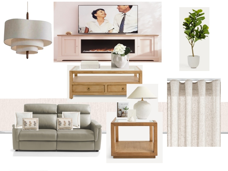 SALON SEÑORA Mood Board by Studiohomeluxury on Style Sourcebook