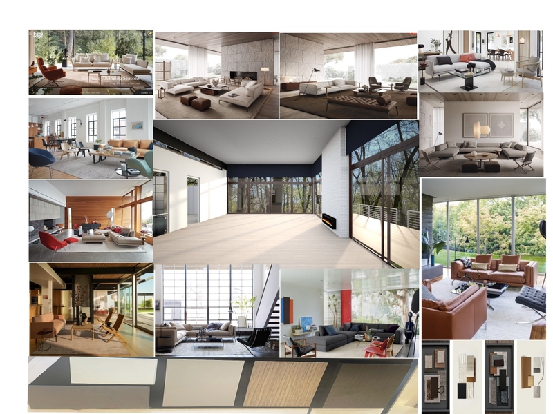 Nancy's Mood Board by BarryOppenheim on Style Sourcebook