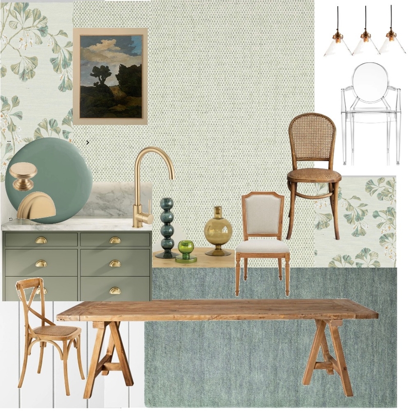 Kitchen/Dining Mood Board by gw@georgiewebber.co.za on Style Sourcebook