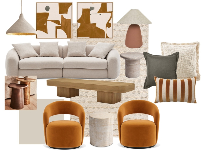 Living room version 2 Mood Board by lisa@thehappyhorsemen.com on Style Sourcebook