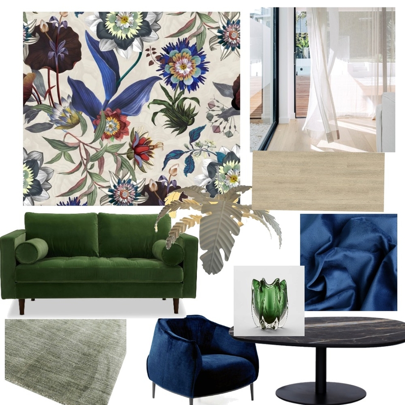 Living room 1 Mood Board by TINGTING on Style Sourcebook