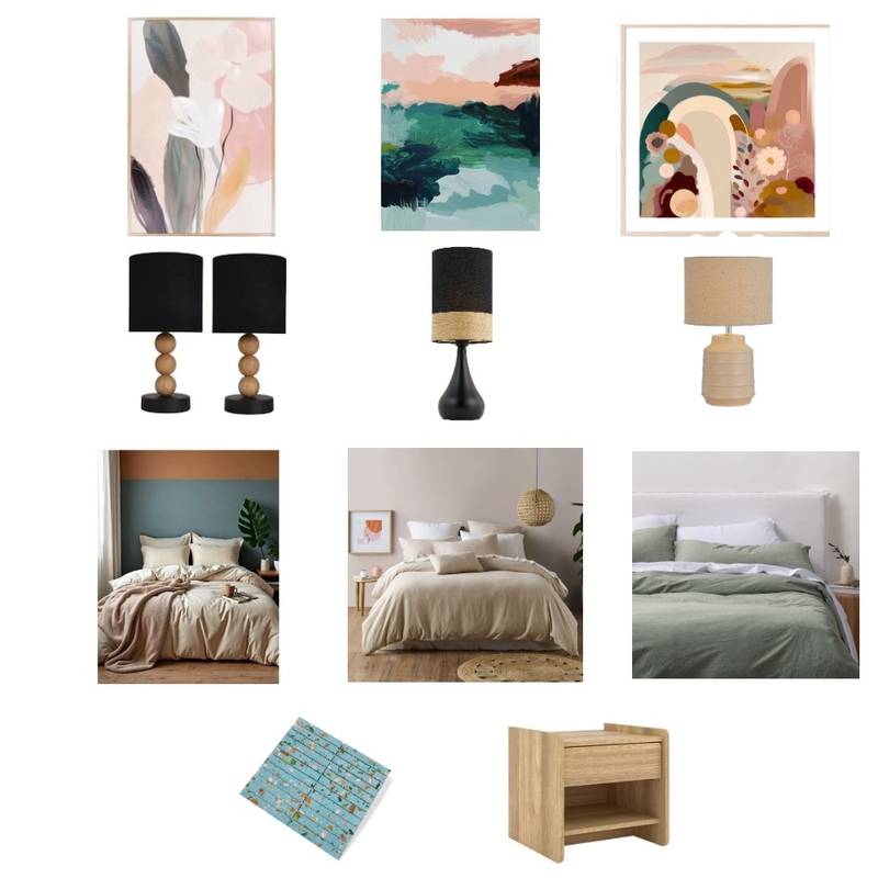 Extra bedrooms Mood Board by Bella Merrington Interior Designs on Style Sourcebook