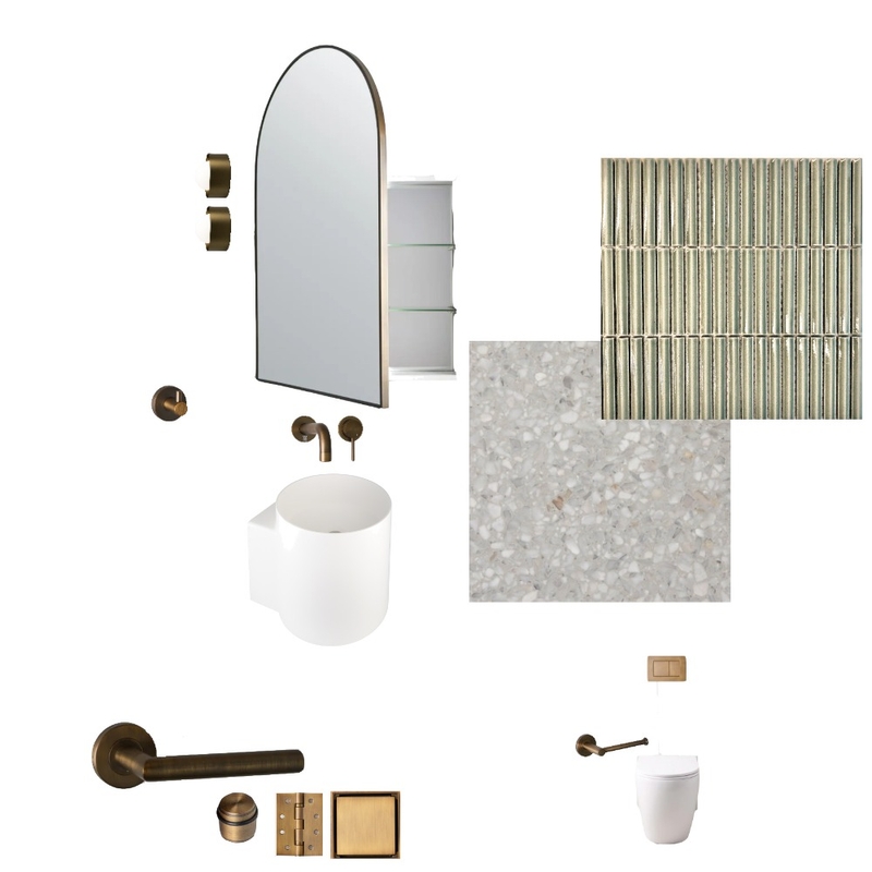 UPSTAIRS PDR MANLY Mood Board by SHE IS LIV on Style Sourcebook