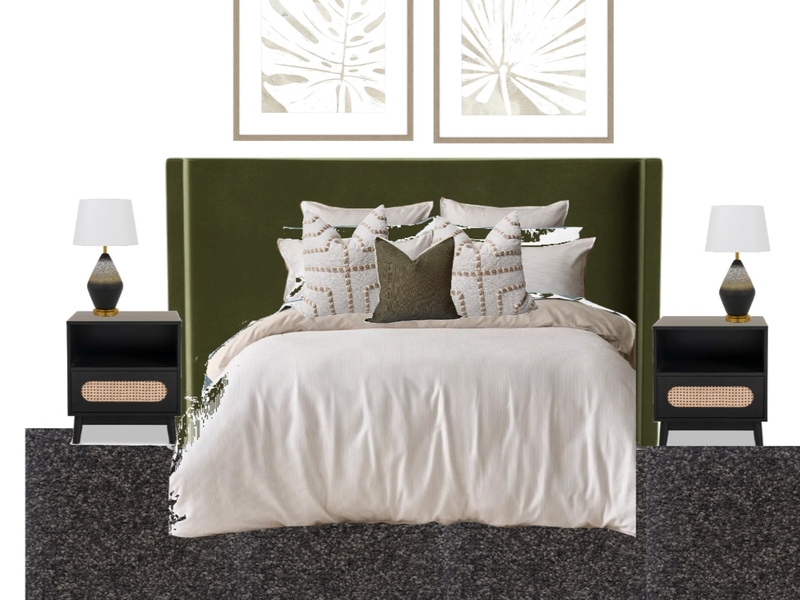 Main Bedroom Mood Board by roachc35@gmail.com on Style Sourcebook