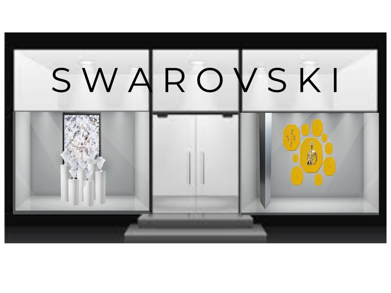swarovski final Mood Board by mackenzie.fitzs on Style Sourcebook