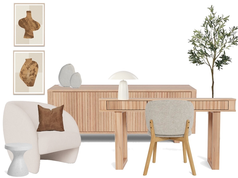16 paris street, west end  - office light Mood Board by tlaws on Style Sourcebook