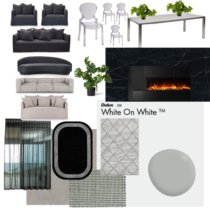 DINING / LIVING Mood Board by HIGH VALLEY on Style Sourcebook