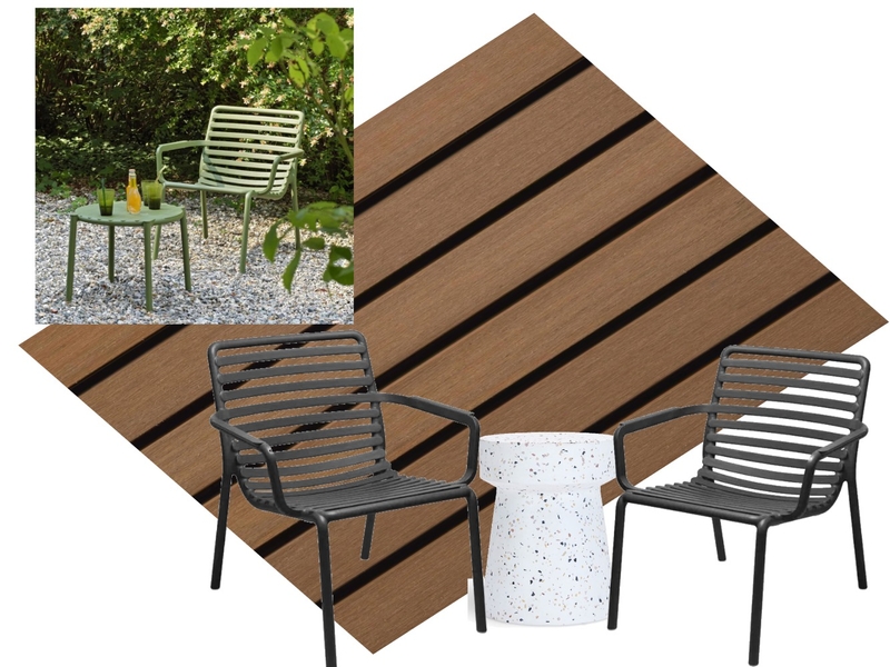 156 birdwood road, holland park -master balcony Mood Board by tlaws on Style Sourcebook