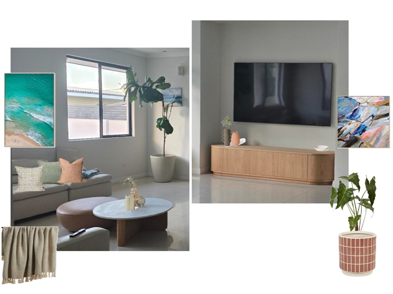 Hayley & Mark - Lounge Room Decor Mood Board by Stacey Myles on Style Sourcebook