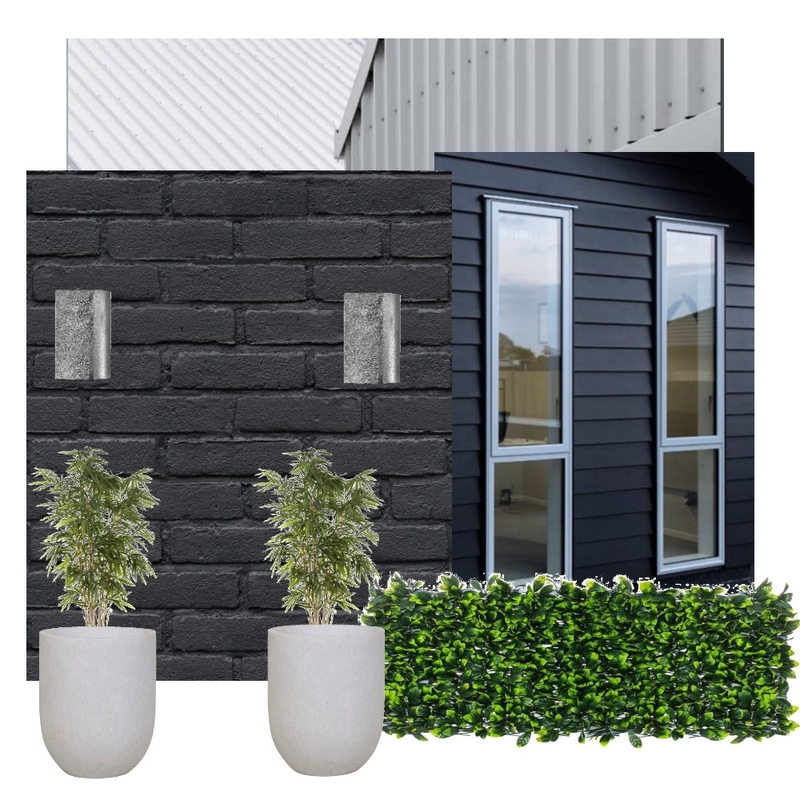 light roof and dark cladding Mood Board by HIGH VALLEY on Style Sourcebook