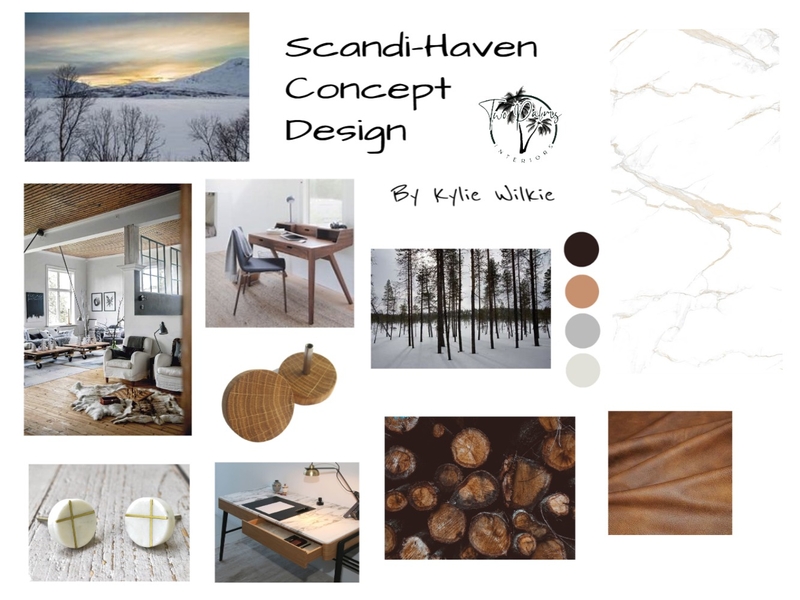 Desk concept generator Mood Board by Kylie W on Style Sourcebook