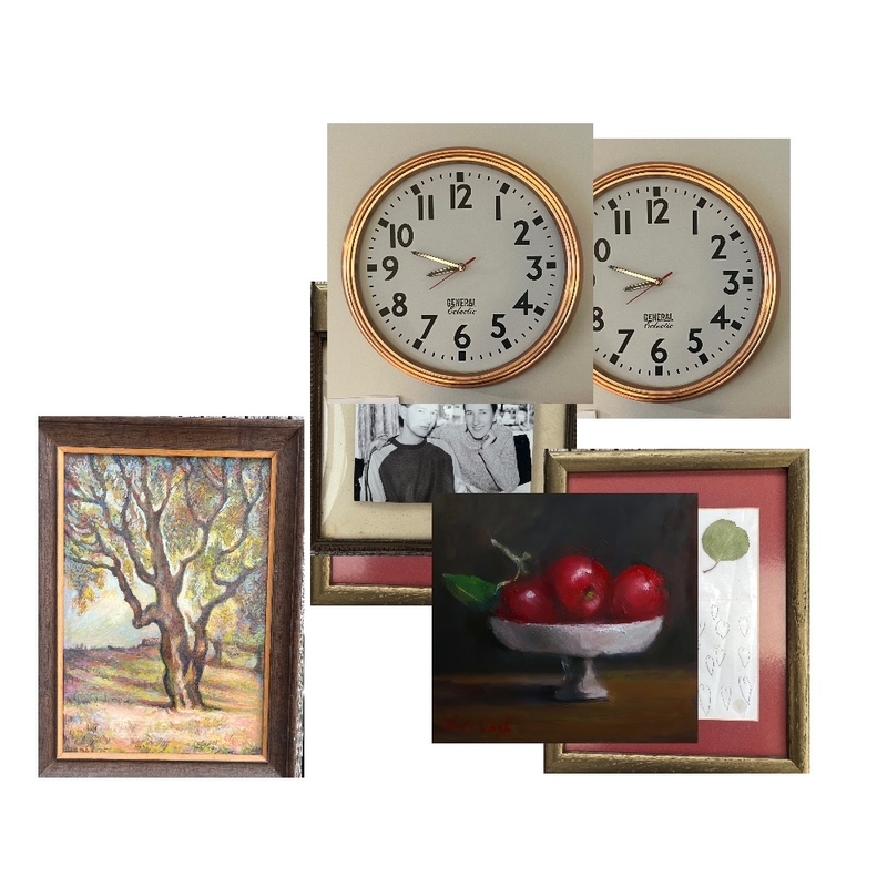 Kitchen wall vignette Mood Board by Mcintosh4 on Style Sourcebook