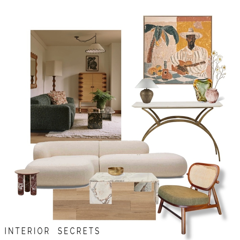 Test Mood Board by melissa.ament.ma@gmail.com on Style Sourcebook