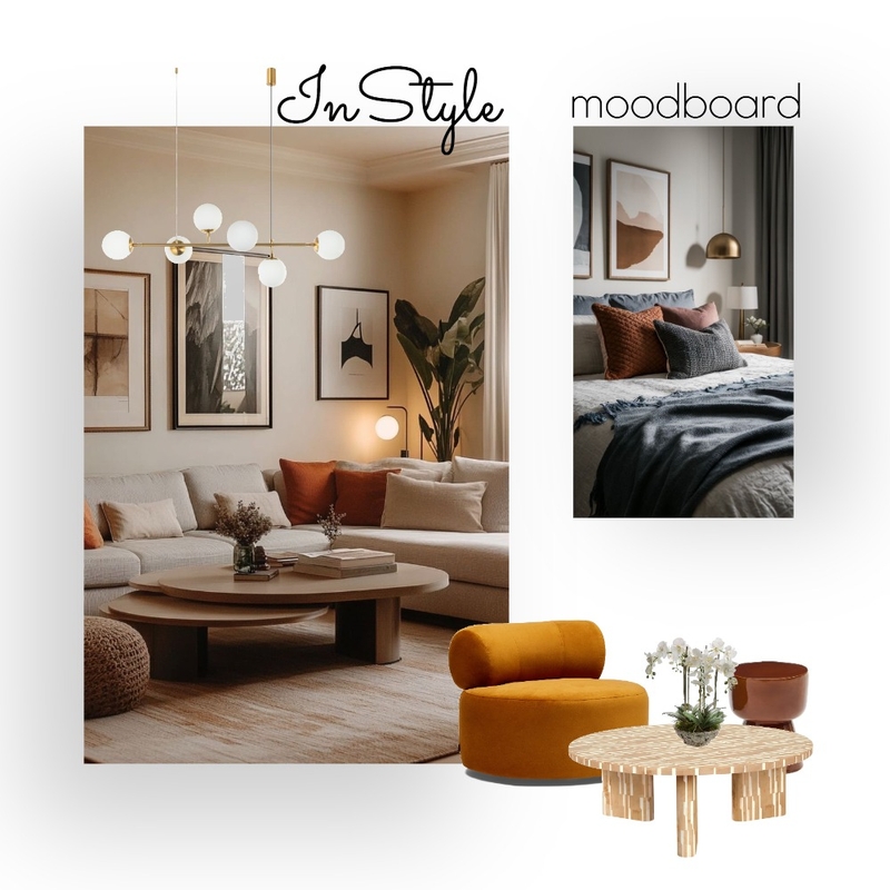 rent apartment 2 Mood Board by InStyle Idea on Style Sourcebook