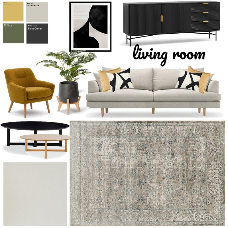 ניסיון Mood Board by ravitef3@gmail.com on Style Sourcebook