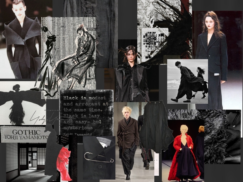 yohji Mood Board by peppa06@gmail.com on Style Sourcebook