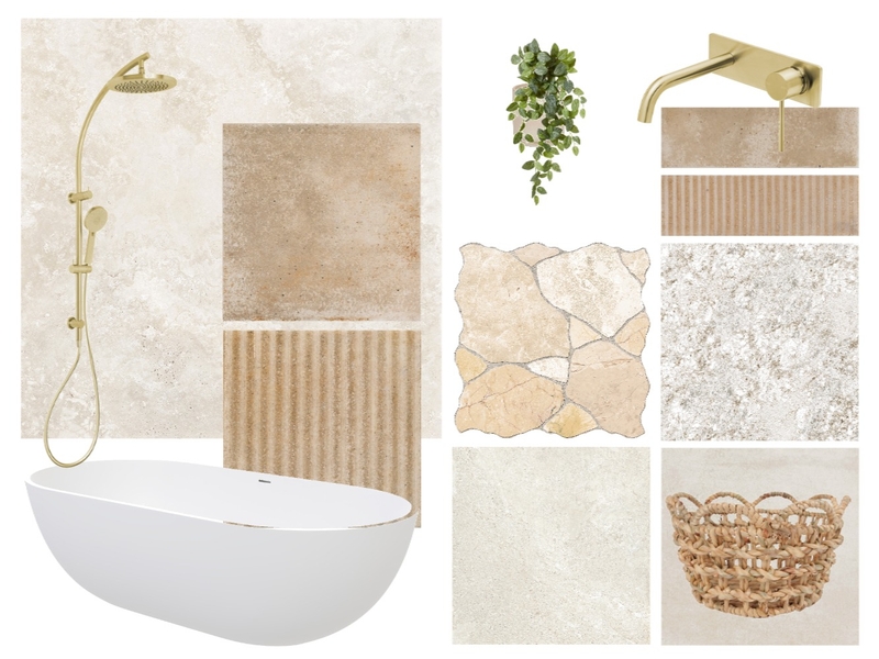 Raku Sand Mood Board by Styled by Christie on Style Sourcebook