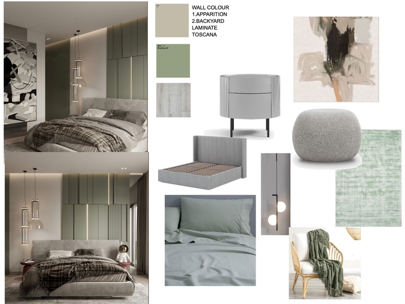 bedroom Mood Board by Myer on Style Sourcebook