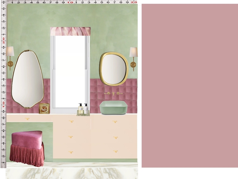 Ensuite Mood Board by dl2407 on Style Sourcebook