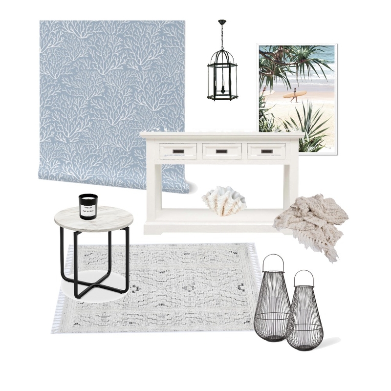 Coastal Noosa Mood Board by Kitten Lane on Style Sourcebook