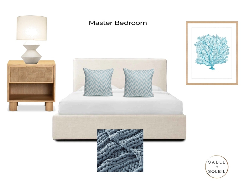 Urraween Display - Master Bedroom Mood Board by Sable + Soleil on Style Sourcebook