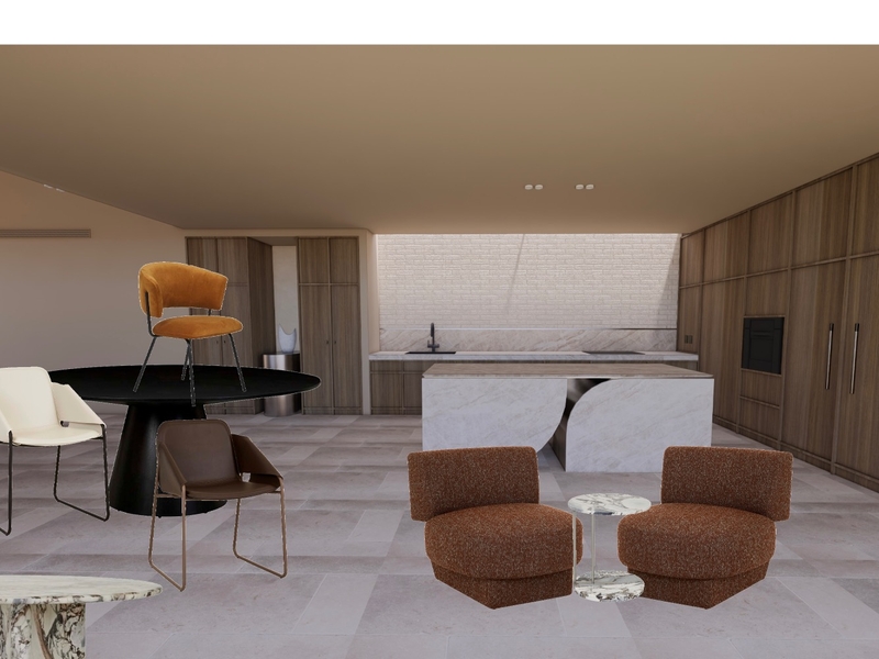 Globewest Mood Board by Comma Projects on Style Sourcebook