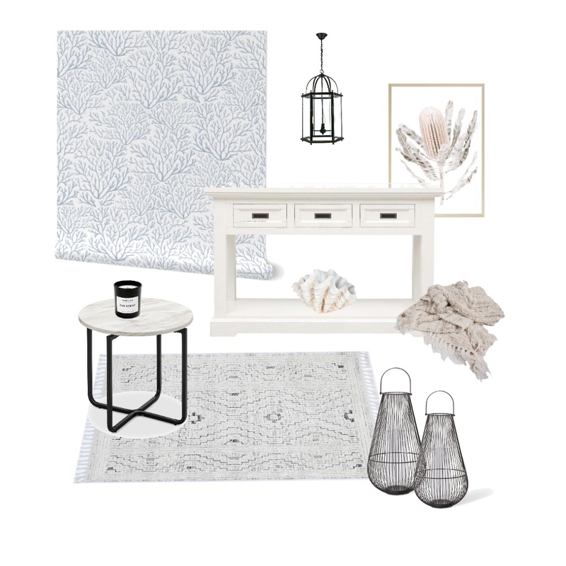 Coastal Noosa 3 Mood Board by Kitten Lane on Style Sourcebook