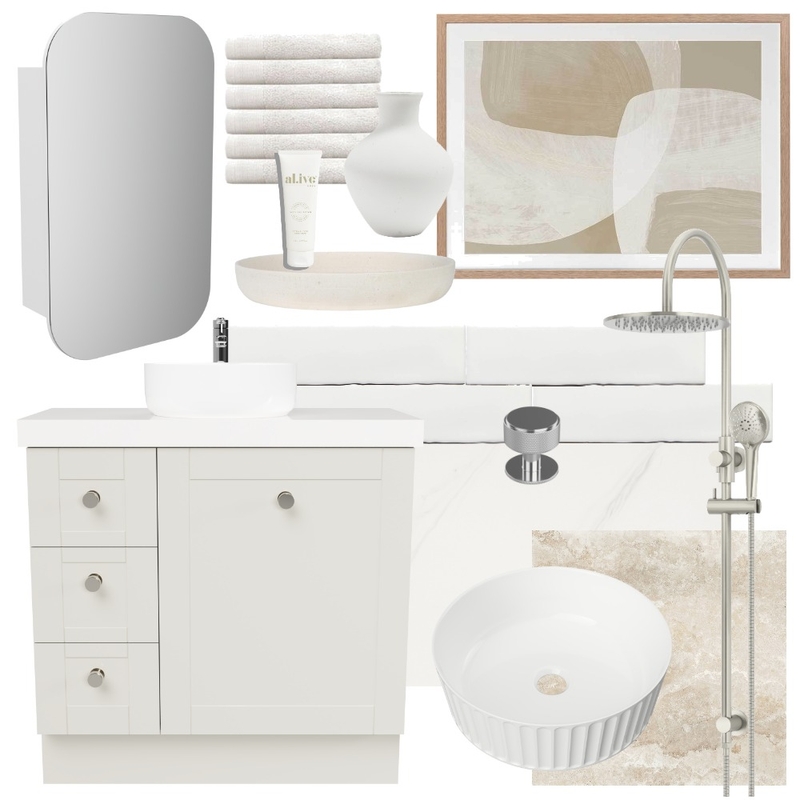 Classical Elegance | Victoria with Jazz Arch Shaver Mood Board by Timberline on Style Sourcebook