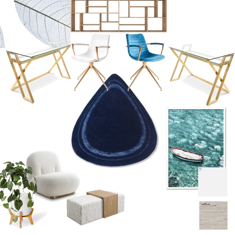 Study Mood Board by Shadyfatemi1@gmail.com on Style Sourcebook