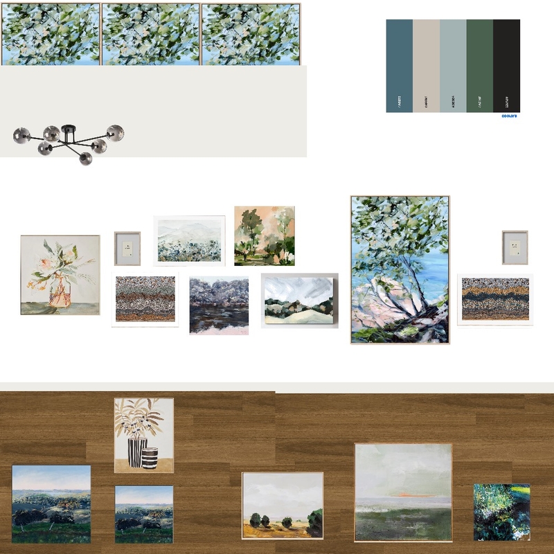 Hallway Mood Board by sophie.s.liang@gmail.com on Style Sourcebook