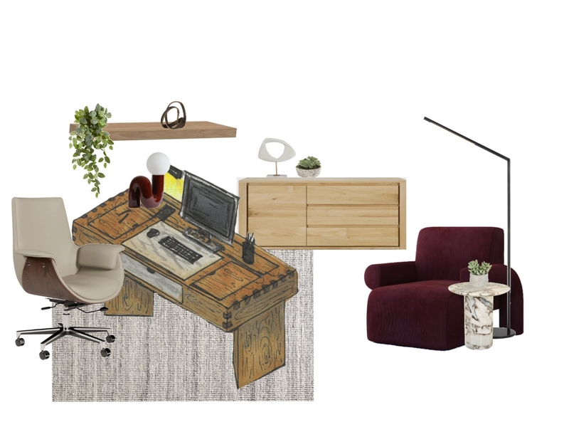 desk 1a Mood Board by lisahardie on Style Sourcebook