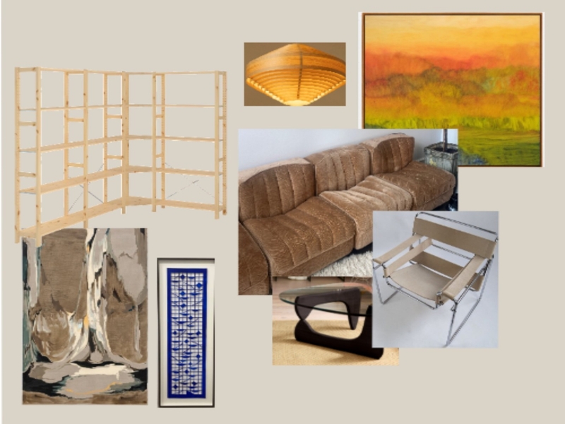 Stue Mood Board by Helene Rasmussen on Style Sourcebook